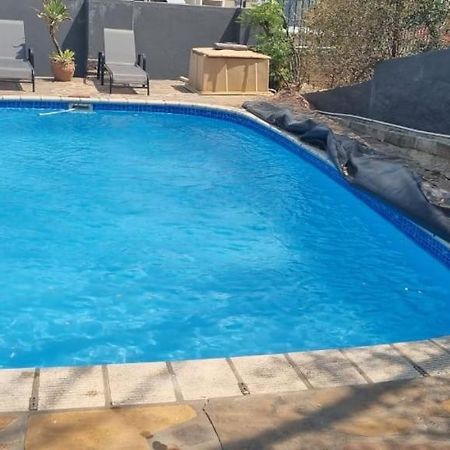 Apartamento Sapphireb@54 Windhoek Exterior foto
