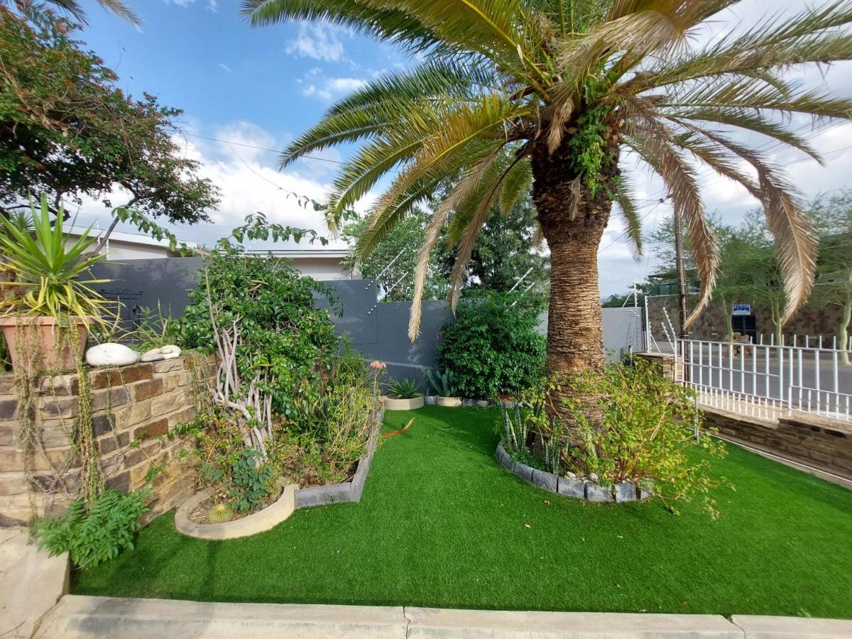 Apartamento Sapphireb@54 Windhoek Exterior foto