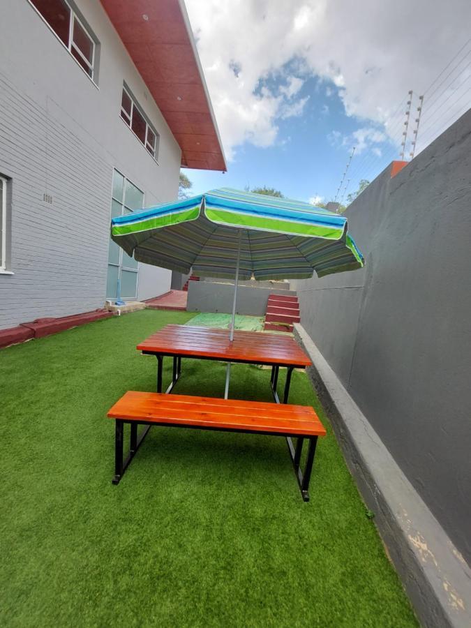 Apartamento Sapphireb@54 Windhoek Exterior foto