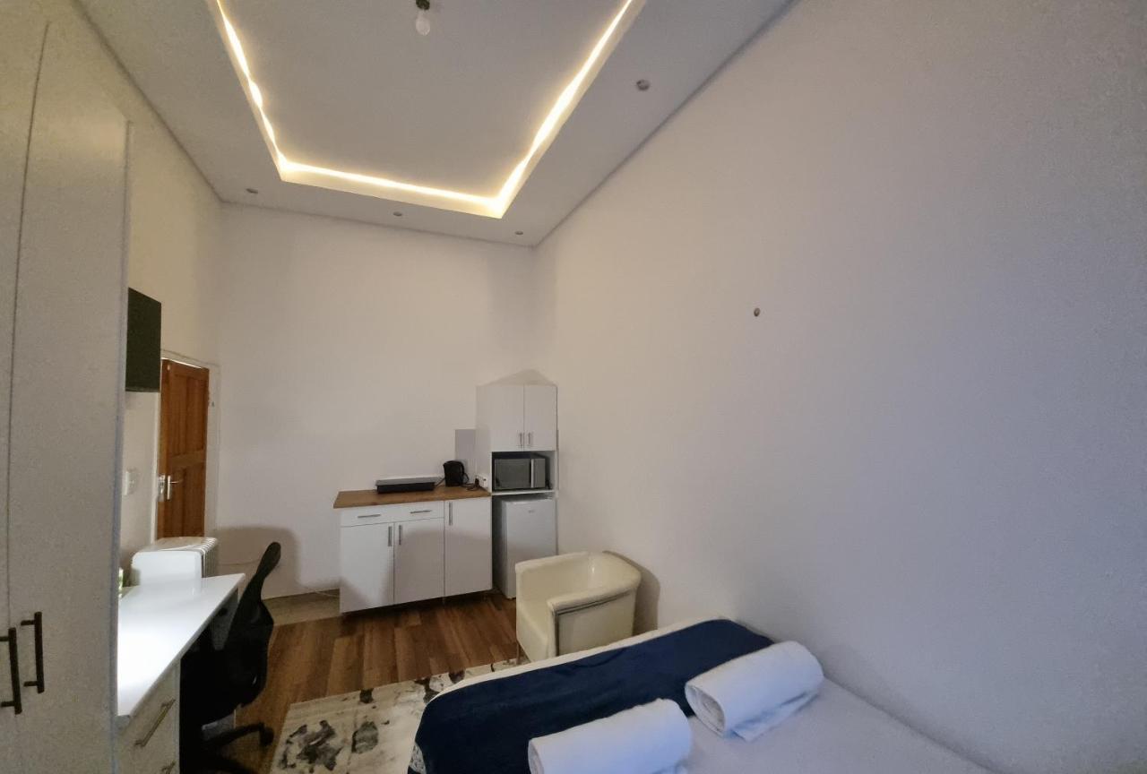 Apartamento Sapphireb@54 Windhoek Exterior foto