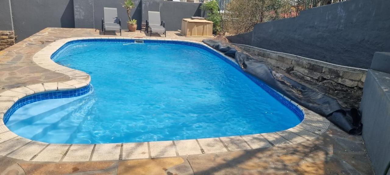 Apartamento Sapphireb@54 Windhoek Exterior foto