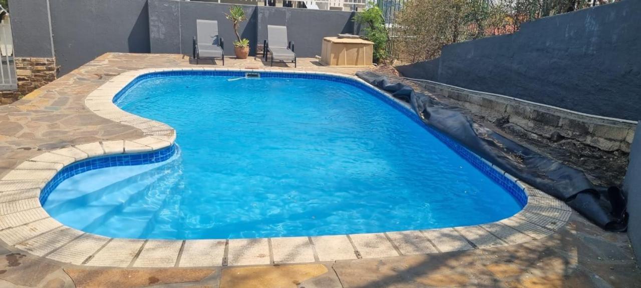 Apartamento Sapphireb@54 Windhoek Exterior foto